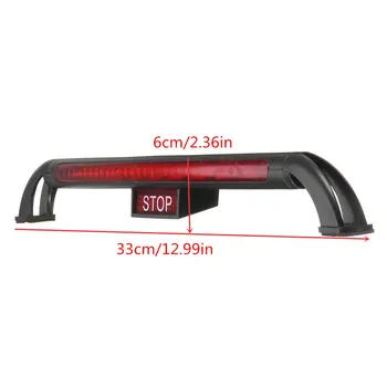 

1Pcs 28 LED Red 12V Auto Car Third Brake Tail light High Mount Stop Universal Lamp