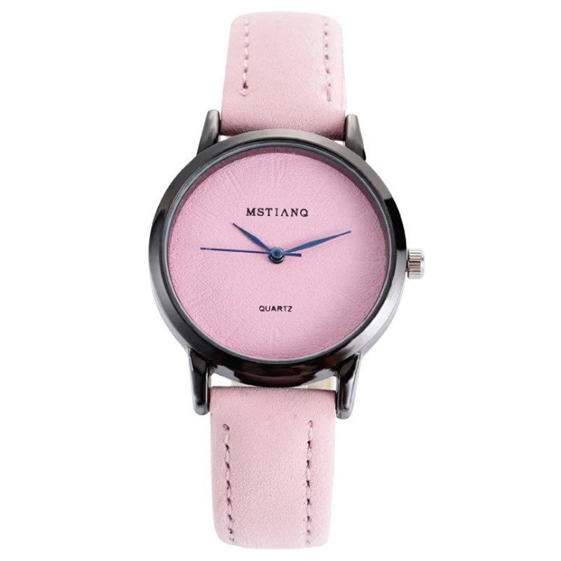 

Fashionable Ladies Watch Simple Creative Small Dial Frosted Belt Wrist Watch Leisure Quartz Watch Ladies Gift Watch reloj mujer
