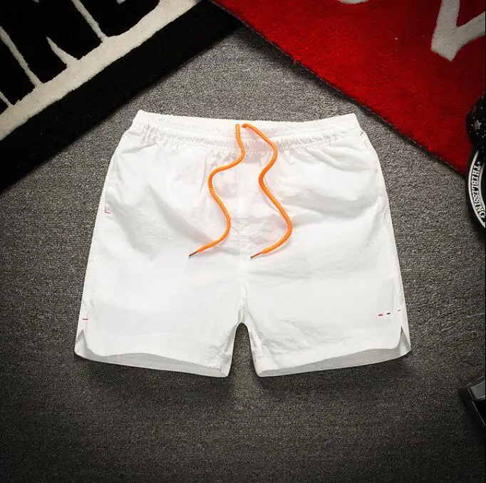 

2019 New Style Men Gyms Fitness Bodybuilding Shorts Mens Summer Casual Short Pants Male Jogger Workout Beach Board Shorts