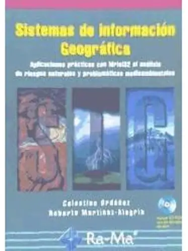 S. I. G... Практическое применение с IDRISI32 анализ реалистичных рисков и проблем
