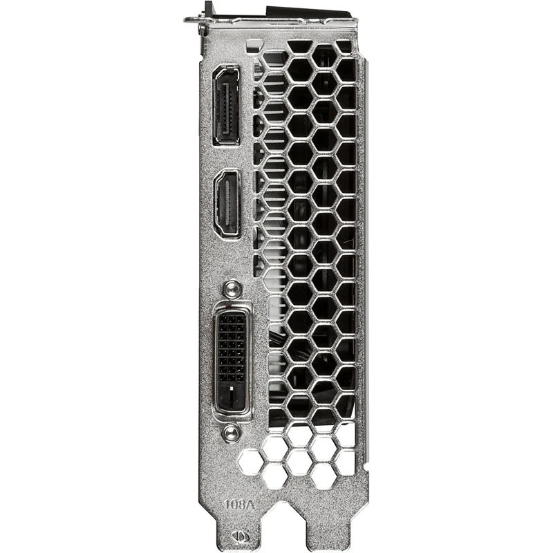 Видеокарта PALIT nVidia GeForce GTX 1050TI, PA-GTX1050Ti Dual 4G
