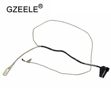 GZEELE ЖК-дисплей экран гибкий провод для acer E5-523 E5-523G E5-553 F5-573 E5-575 ноутбук ЖК-дисплей светодиодный LVDS лента для показа кабель DD0ZAALC011