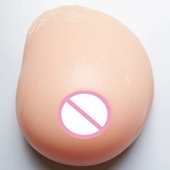 

Drag Queen Beige Breast 4100g/pair False Boobs Artificial Breasts Silicone Breast Form Realistic Breast