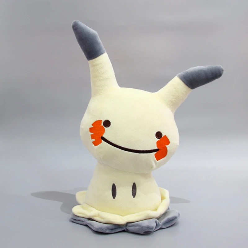 28cm Mimikyu Карманный Стиль Ditto 28 см Mimikyu 20 см Mewtwo Мягкая Плюшевая Кукла Poke Ditto лицо игрушка для детей подарок для детей TFA3278 - Цвет: 28cm Mimikyu