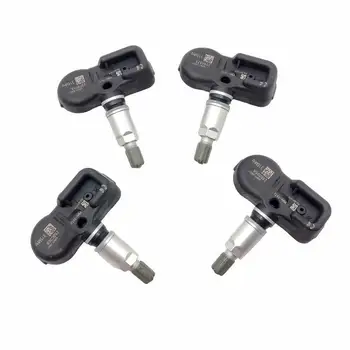 

4pcs Tire Air Pressure Sensor for Toyota 4Runner RAV4 Lexus GS450h RX350 ES350 GS460