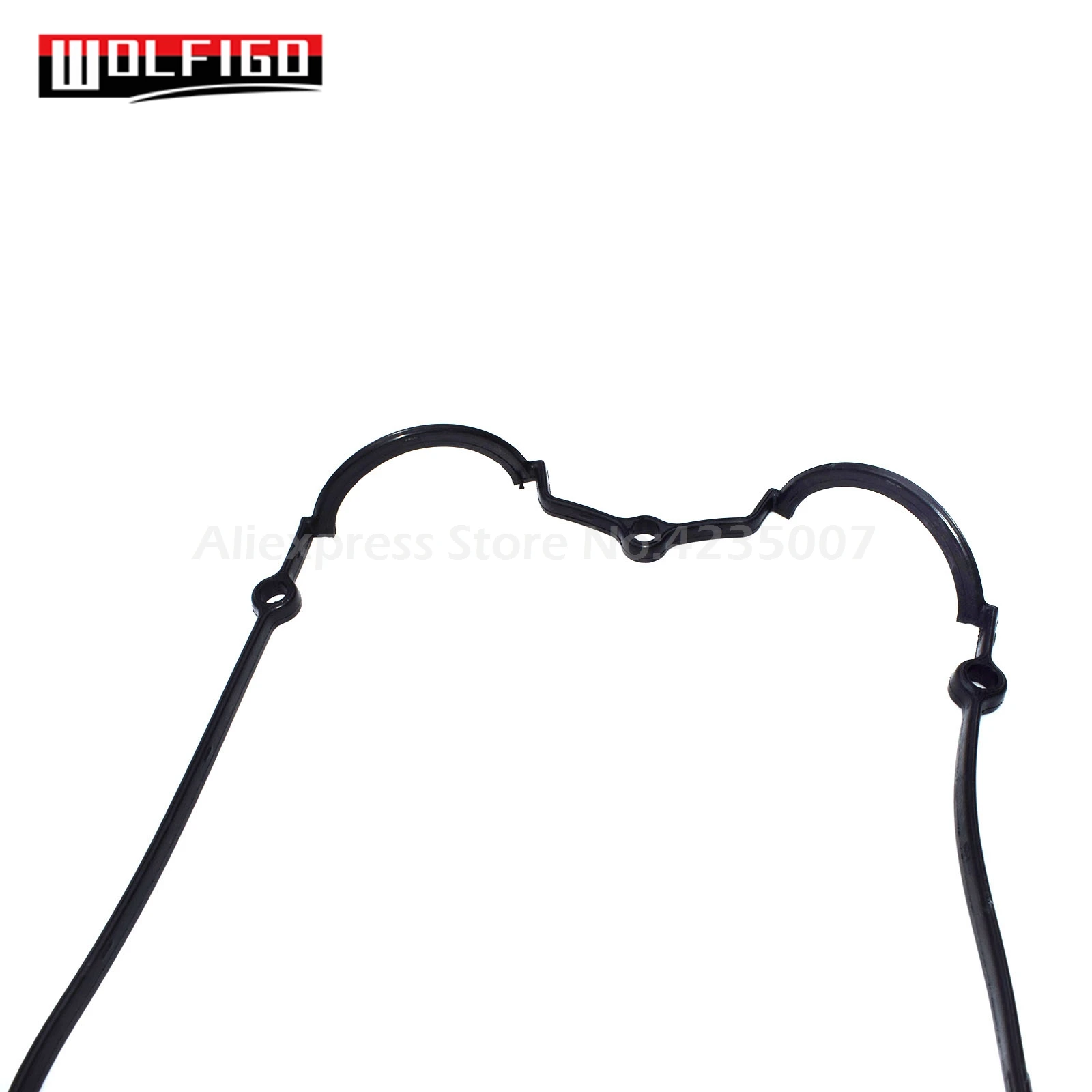 WOLFIGO 22441-38010 клапанная крышка набор прокладок для 99-06 hyundai Santa Fe Sonata Optima 2244138010,22441 38010