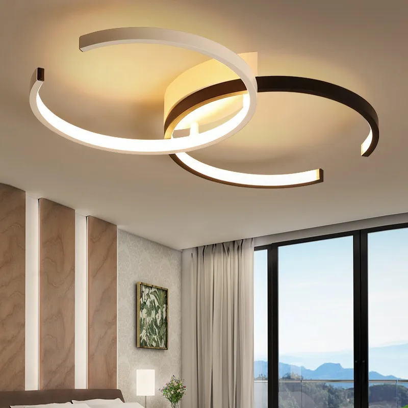 

Modern living room bedroom kitchen cabinet LED ceiling lamp household classic ceiling lamp LB122519