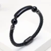 black agate stone