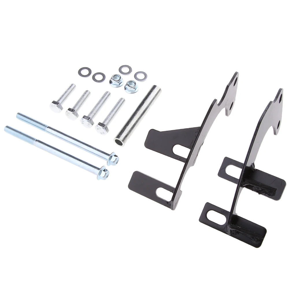 

CRF50 Bolt On Cradle Frame Bracket Mount Kit for HONDA XR50 50 Dirt Bikes
