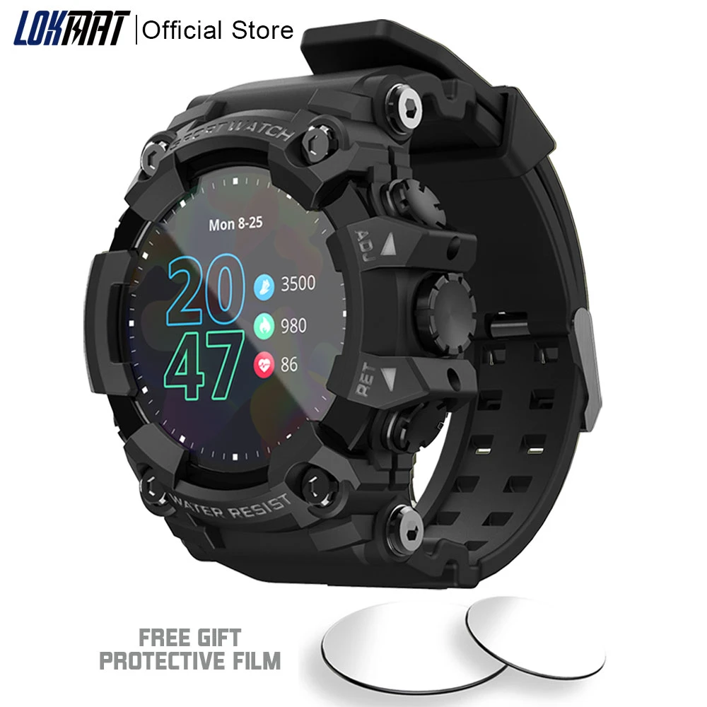 lokmat smartwatch