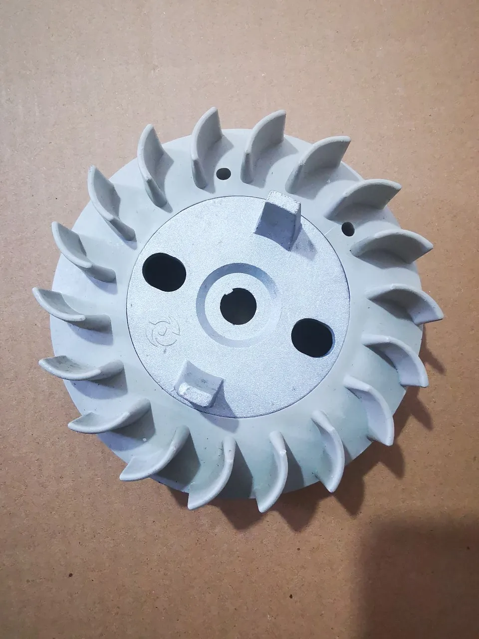 

950 Gasoline generator aluminum plastic flywheel