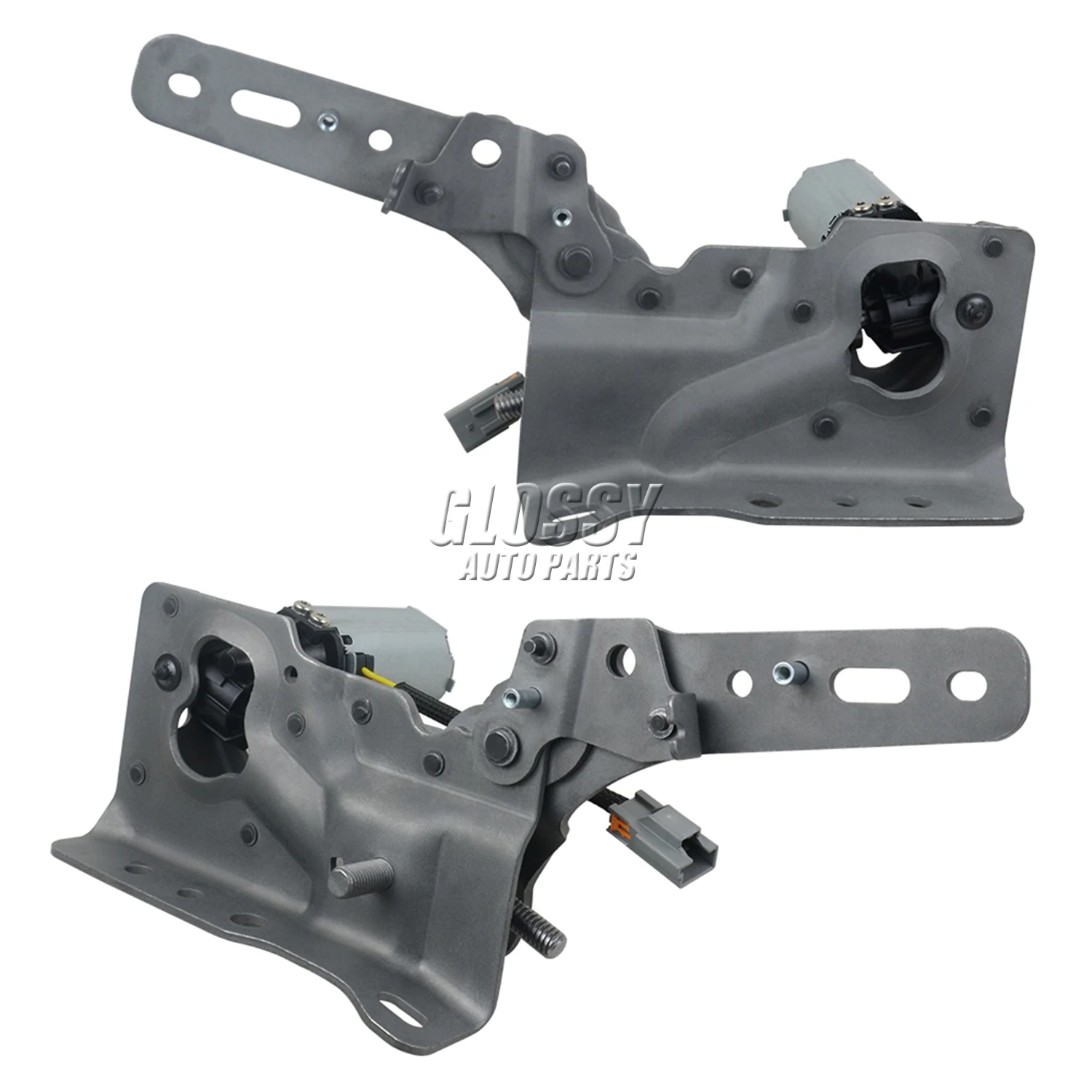 AP03 6L2Z7861383AA 6L2Z7861382EA для Ford Explorer & Mercury Mountaineer 2006-2010 3-й Ряд питания складной шарнир