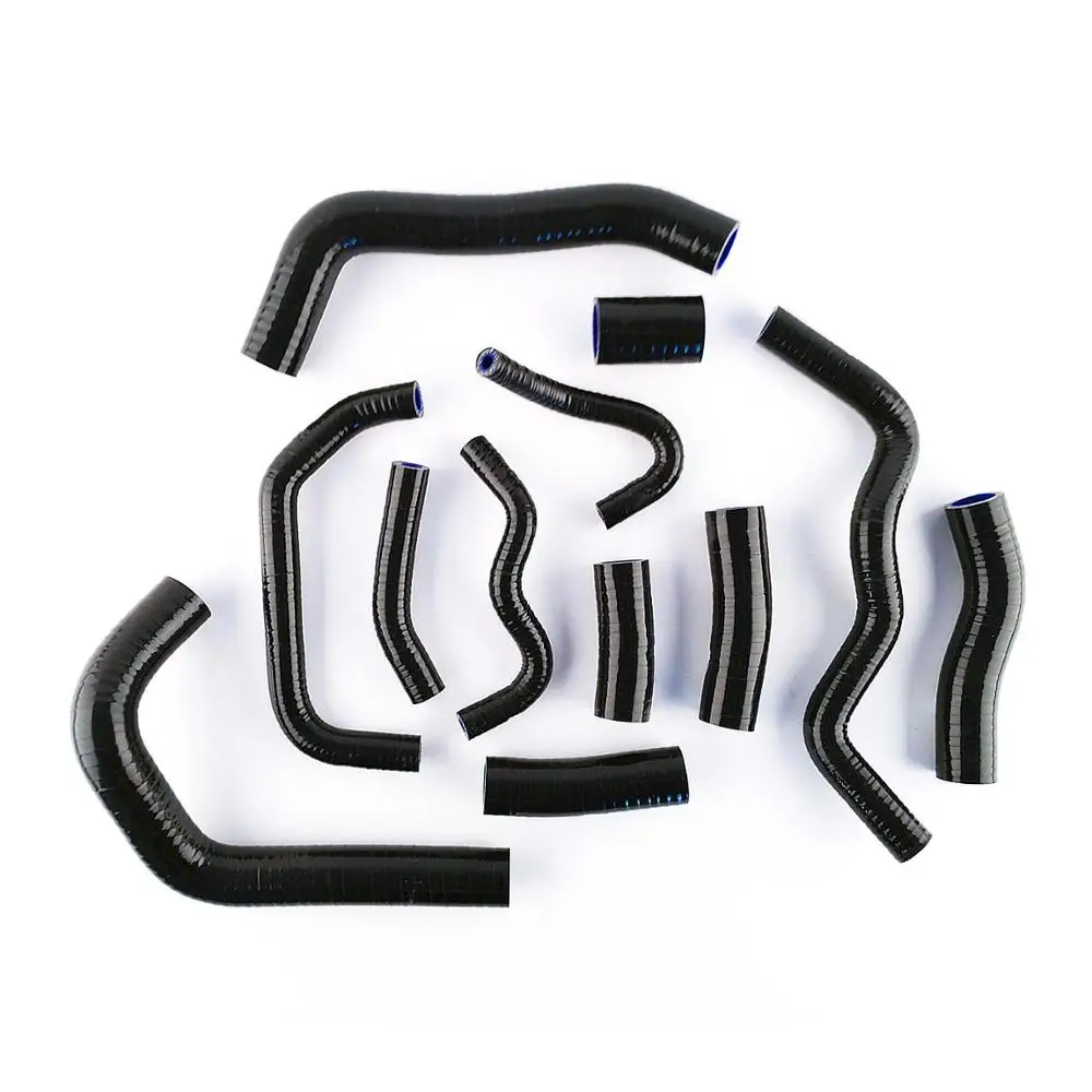 Набор силиконовых шлангов для охлаждающей жидкости Honda Cbr1000rr Cbr1000 Rr 2004 2005 2006