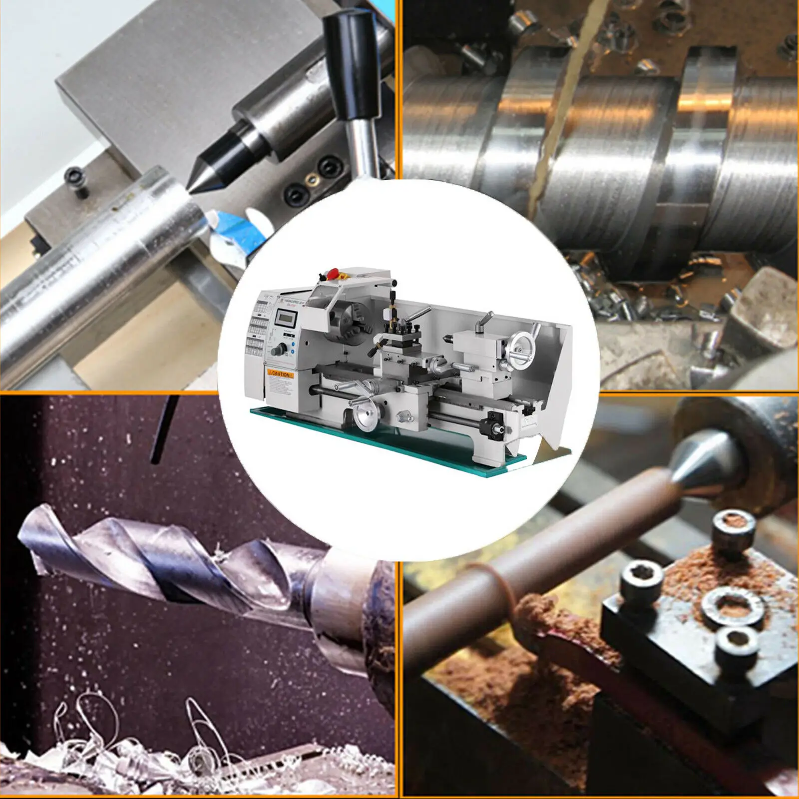 Variable speed lathe mx210v best sale
