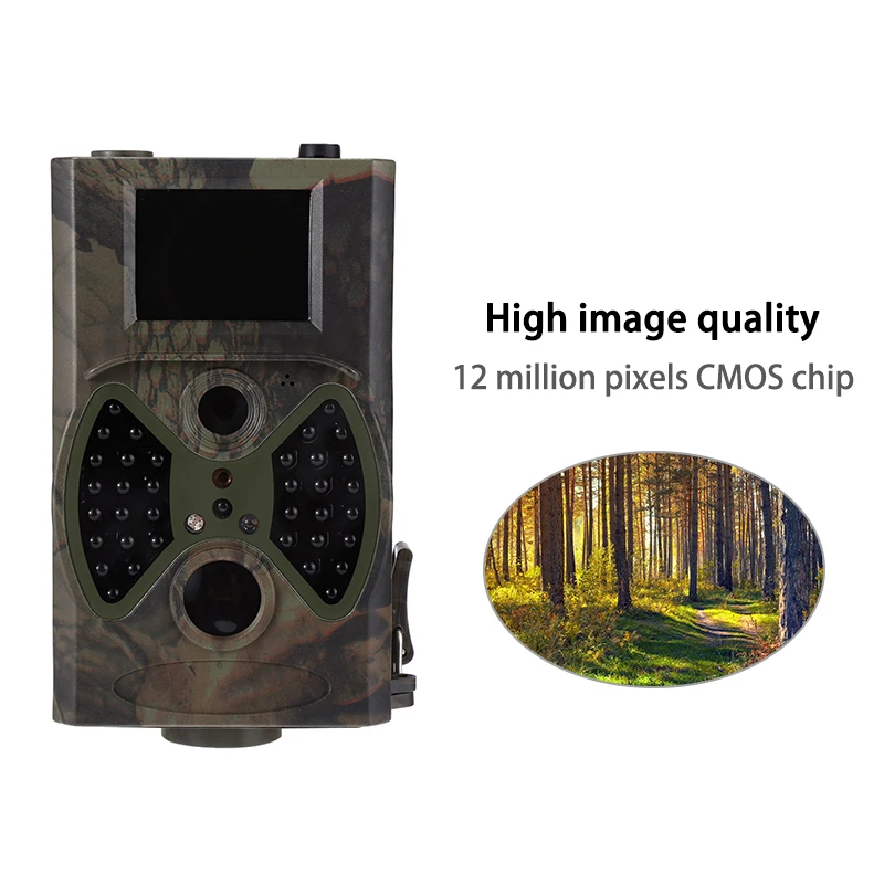 HC300M охотничья камера 12MP 940nm ночного видения MMS инфракрасная охотничья фото ловушка ммс Gsm GPRS 2G ловушка игровая камера Дистанционное управление