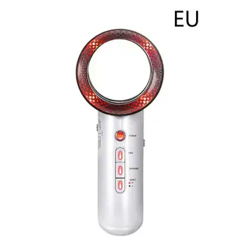 

ace Lift 3 In 1 Ems Infrared Ultrasonic Body Massage Device Ultrasound Slimming Fat Burner Cavitation Face Cosmetic Device