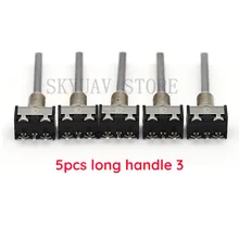 Interrupteur à bascule pour transmetteur Radio FUTABA 6J 8J 10J 10CG T8FG 14SG 18sz, pièces RC originales