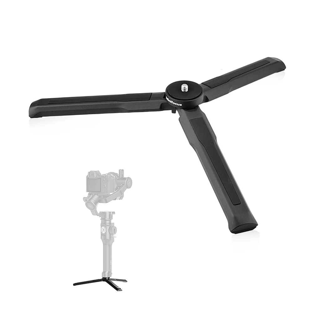 Treppiede Da Tavolo In Alluminio Da Tavolo Per Moza Aircross 2 3 Air 2 Dji Ronin S Sc Rs2 Rsc2 Crane 2 Gimbal Stabilizzatore Impugnatura