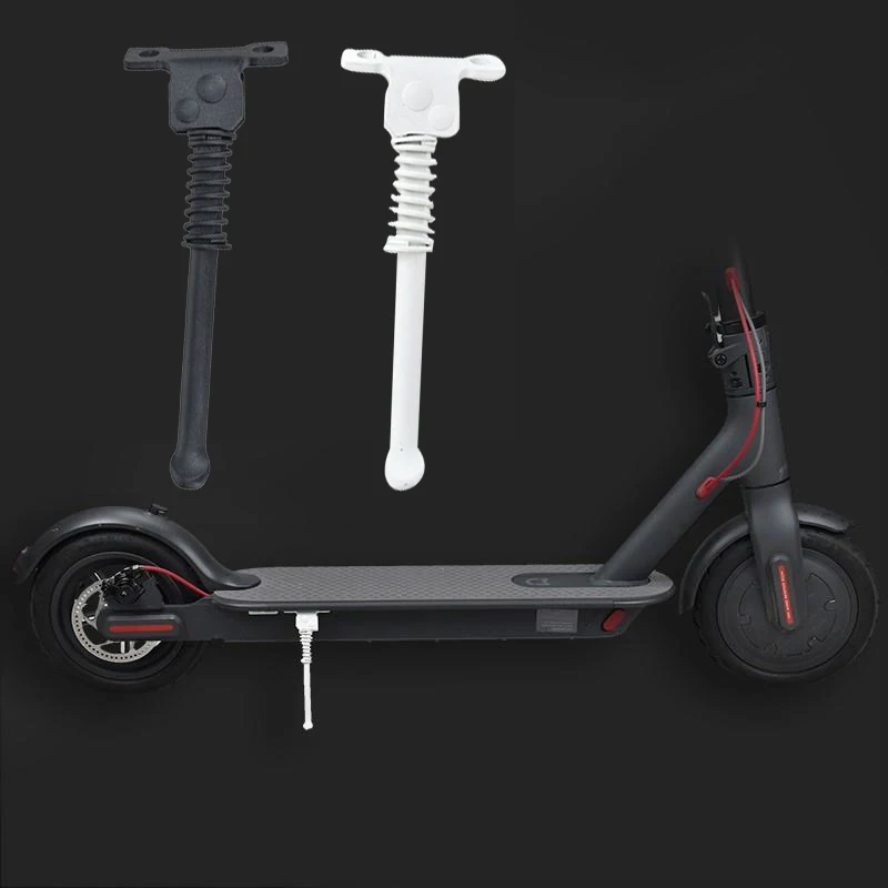 Portable Tool Outdoor Sport Scooter Foot Support Scooter Side Stand Parts Entertainment Toys Reinforced Alloy Scooter Tripod