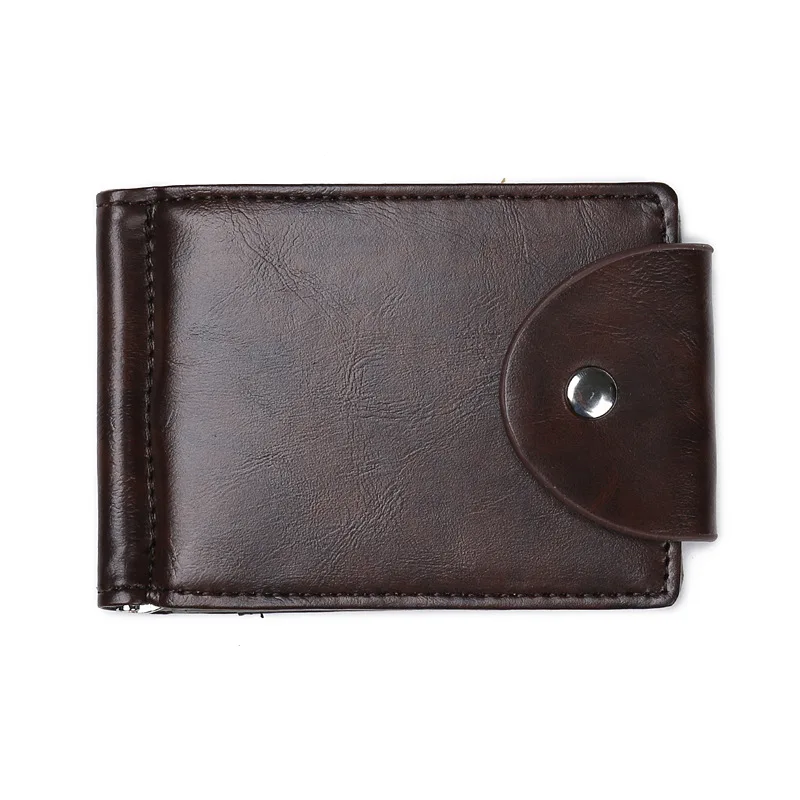 

Wallet Buckle American Dollars Wallet Retro Us Dollar Wallet MEN'S Wallet Wallet