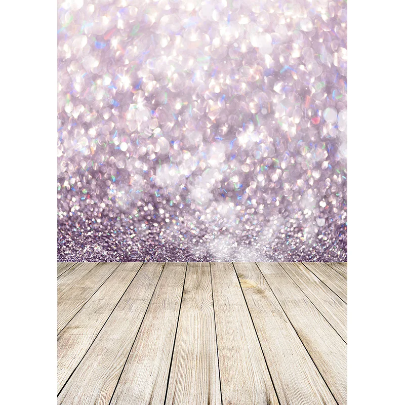 Abstract Bokeh Photography Backdrops Glitter Facula Photo Background Studio Photocalls Props ZLSY-52