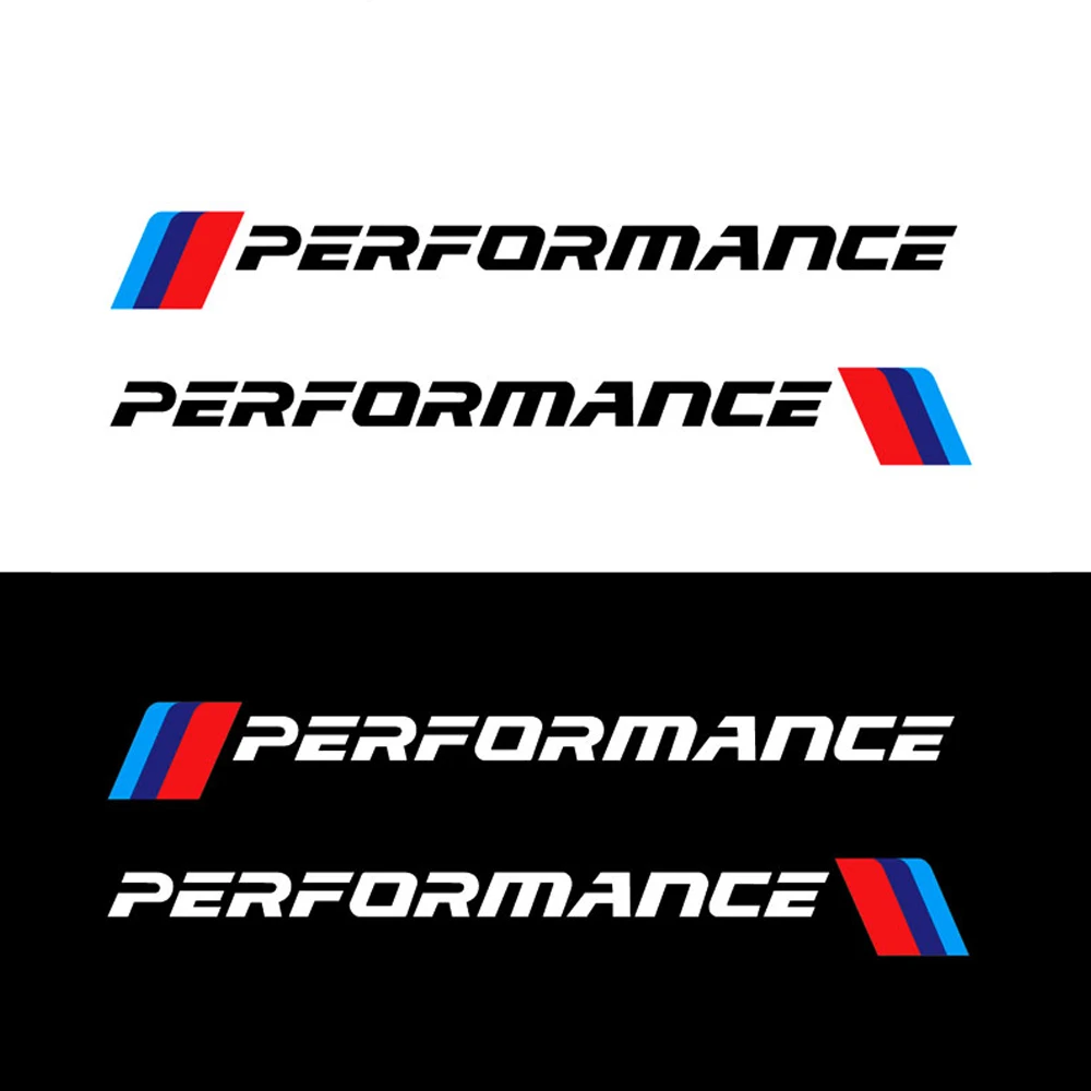 2 шт. наклейки на передний бампер для BMW все модели F10 F20 F30 E36 E90 E46 X3 X5 G30|Наклейки