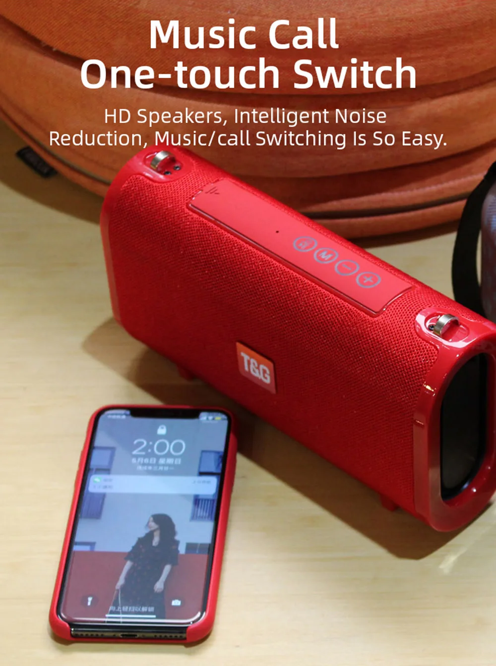 Bluetooth динамик 4,2 10 Вт Мощность Мини Портативный Открытый HIFI сабвуфер ремешок карты FM радио AUX аудио HD микрофон Громкая связь звуковая коробка