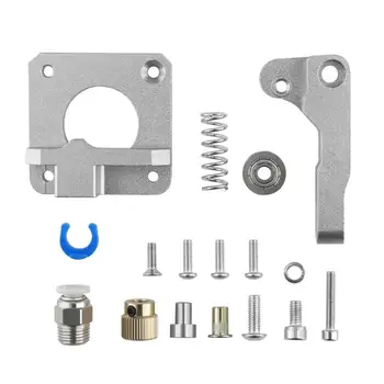 

New Ender 3 Extruder Upgraded Replacement, Aluminum MK8 Drive Feed 3D Printer Extruders for Creality Ender 3, CR-10, CR-10S,
