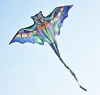 free shipping 3d dragon kite for kids kite nylon toys fly kites children kite line weifang bird kite factory ikite eagle ► Photo 2/6