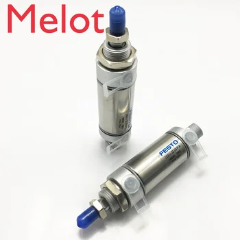 

DSEU-32-10-P-A DSEU-32-25-P-A DSEU-32-50-P-A DSEU-32-75-P-A mini cylinder pneumatic tool DSEU series