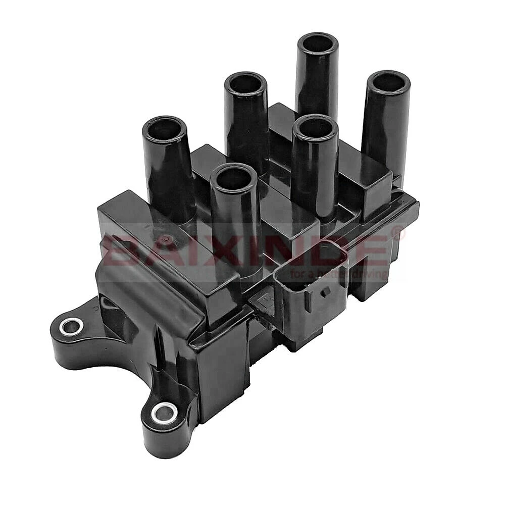 

Высококачественная катушка зажигания 1F2U-12029-AC для Ford E150 250 F150 Mustang Taurus Mazda B3000