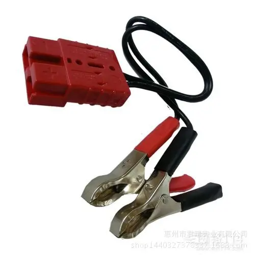 

Wholesale Anderson 50A Electromobile Charging Plug 12v Charging Fender Car Plug Cord Ups Lithium