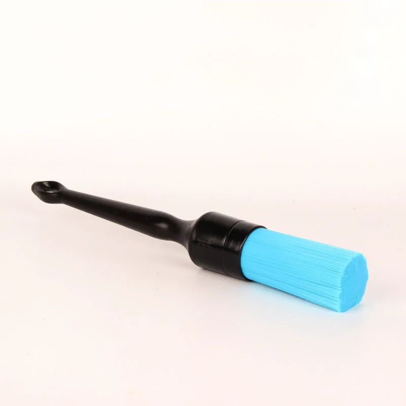 

1Pcs New Chemical Resistant Detailing Brush for Interior Detailing Dashboard Rims Wheel Air Outlet Engine Car Washing Accessory