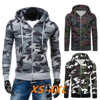 

ZOGAA Fashion Men's Hoodies Tracksuit Casual Drawstring Solid Color Long Sleeve Geek New Men's Fashion Long Sleeve Hoodie XS-4XL