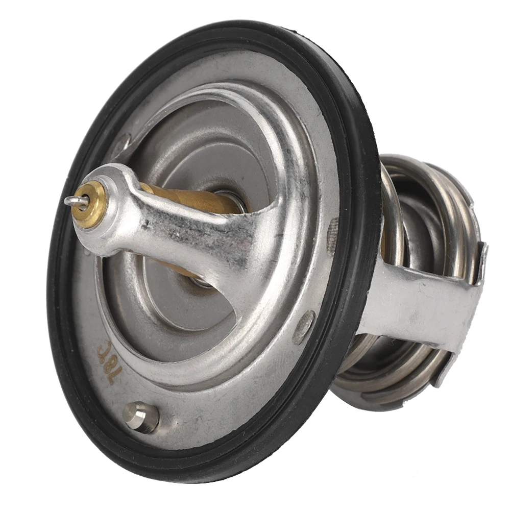 Термостат охлаждающей жидкости двигателя 21200AA072 сменный подходит для Subaru