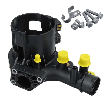 

A6512003900 Water Outlet Fuel Filter with 5 Holes for Mercedes-Benz Sprinter OM651 E250 GLE300D 2500 3500 2014 2015 2016