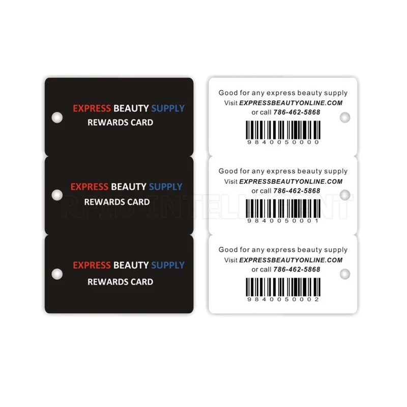 Custom logo Barcode Printing Die Cut Hang Tag Card Plastic Combo Key Tags PVC Irregular for VIP management 1000Pcs/Lot | Безопасность и