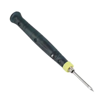 

Mini USB 5V/8W Electric Soldering Iron Pen Touch Switch Soldering Iron Pen/Tip Adjustable Portable Electric Soldering Iron Tools