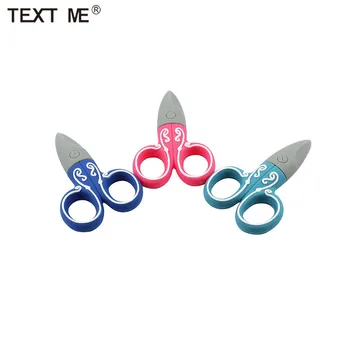 

TEXT ME cartoon Scissors style usb flash drive usb 2.0 4GB 8GB 16GB 32GB 64GB pendrive gift U disk