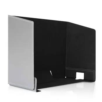 

Sun Hood Anti Glare Phone Monitor Folding Sunscreen Universal Drone Accessory Mount Remote Controller Outdoor For Mavic Air 2