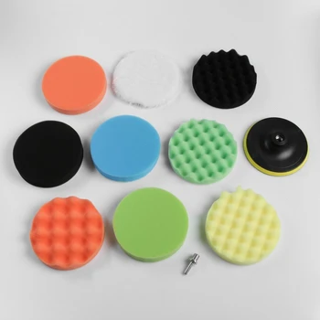 

Torso body polishing wheel set, 150 mm, 11 pieces 4382762