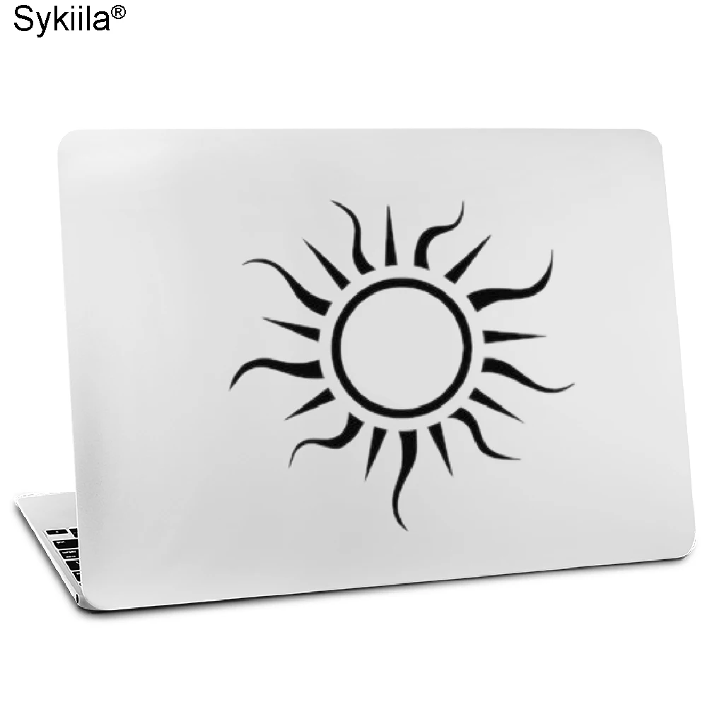 Space Rocket Drawing Sticker Case Vinyl Decal For Macbook Air 11 13 Pro 13 15 Retina Laptop Notebook Computer