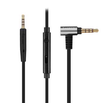 

Earmax: Bose qc25 qc35 oe2 AE2 qc35ii Bluetooth cable single crystal copper silver plated headset upgrade cable