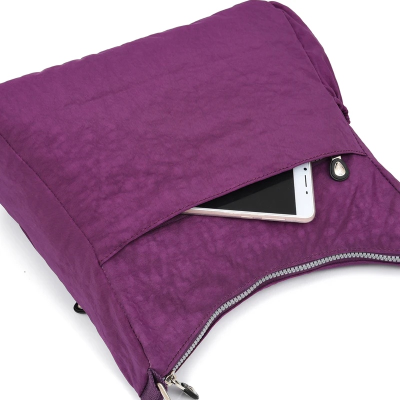 Fashion Handbag Female CrossBody Bag Women Shoulder bag Ladies Messenger Bag Nylon waterproof Lady Purse sac a main crossbody bags women handbags
