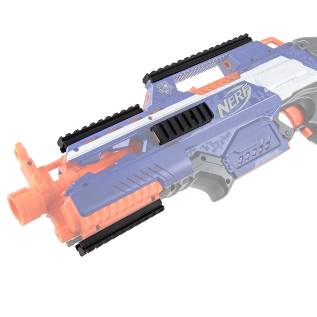Роутер с полным покрытием рифленая верхняя направляющая комплект для Nerf CS 18 N Strike