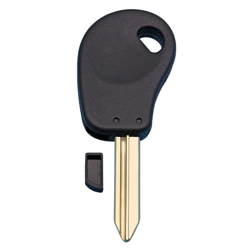 Keychannel Tansponder Shell Chip Case 10PCS for Peugeot 206 806 Citroen C5 C6 With SX9 Key Blade Spare Car Key Locksmith Tool key case car key shell key shell transponder chip