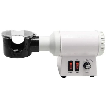 

Hot Air Eyeglasses Frame Warmer Optical Frame Heater Easy Temp Adjustment,EU Plug