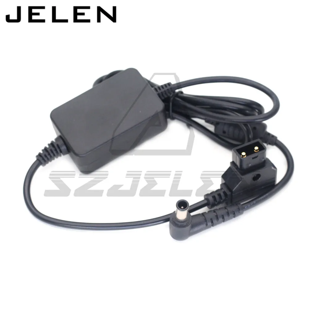 Cavo Di Alimentazione Dtap A Dc 18V Per Sony Pxw Fx6 Fx9 Cavo Di Alimentazione Per Fotocamera 1M