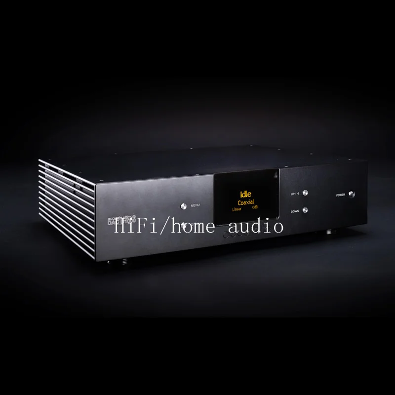 

Accurate Audio DAC-D1000 Fully discrete R2R decoder DK decoder DSD512 USB DAC，THD+N (at -6dB): 0.003% or-90 dB, SNR 122 dB