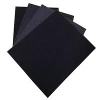 customized size high-density solid foam Without plucking 2
